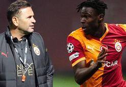 Galatasaray'da Başakşehir mesaisi başladı, sakat futbolcularda son durum...