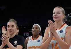 Galatasaray Çağdaş Faktoring EuroLeague'ye galibiyetle başladı