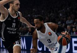 Anadolu Efes Partizan deplasmanında sonunu getiremedi... Maç sonucu 93-87