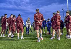 Trabzonspor, Çaykur Rizespor maçının hazırlıklarına başladı