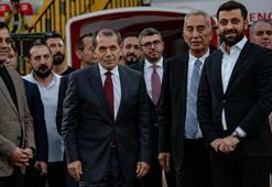 Dursun Özbek: Nusaybin'de büyük bir Galatasaray sevgisi var