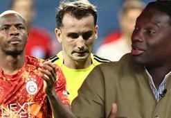 Galatasaray'ın eski yıldızı Gomis'ten Kerem Aktürkoğlu'na şok eleştiri 'Seni besleyen ele vurma' Osimhen itirafı