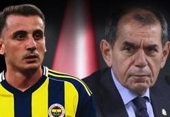 Galatasaray Başkanı Dursun Özbek'ten Kerem Aktürkoğlu'nun sözleşmesi için açıklama 'Çalışma başlatıldı'