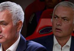 Eski öğrencisinden Mourinho'ya zehir zemberek sözler! 'Ona iğrençsin' dedim'