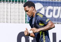 Fenerbahçe'de Jhon Duran müjdesi! Fatih Karagümrük maçı öncesi iyi haber...