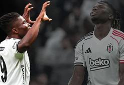 Beşiktaş'a kötü haber! Yıldız oyuncu sakatlandı