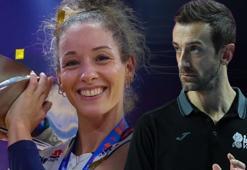 Santarelli'nin eşi Monica De Gennaro'dan veda 'Saygımdan dolayı sessiz kaldım'