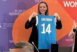 Milli voleybolcu Eda Erdem: Çok büyük bir heyecan yaşıyorum