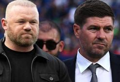 Rooney'den Gerrard'ın sözlerine yanıt! 'Kaybedenler...'