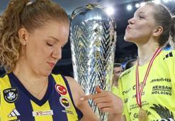Fenerbahçe Medicana'nın yeni transferi Agnieszka Korneluk taraftara hayran kaldı