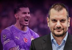 Trabzonspor'dan Galatasaray'a satılan Uğurcan Çakır için açıklama! İşte dev transfer geliri...