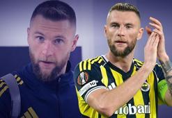 Fenerbahçe'de Skriniar Galatasaray iddialarına son noktayı koydu! 'Bu yüzden seçtim'
