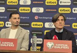 Montella'dan Bulgaristan maçı öncesi açıklama! Benim için gurur meselesi