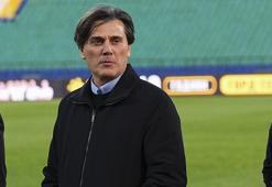 Montella'dan Bulgaristan maçı öncesi açıklama! Benim için gurur meselesi