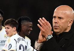 Liverpool transfere doymuyor! Sıra Real Madrid'in yıldızına geldi