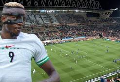 Osimhen milli takımda kalitesini konuşturdu... Lesotho - Nijerya maç sonucu 1-2
