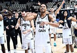 Beşiktaş sezona 3'te 3'le başladı, 100'ler gülüyor! Beşiktaş GAİN - Onvo Büyükçekmece maç sonucu 100-76