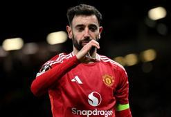 Bruno Fernandes'ten Suudi Arabistan transfer itirafı! 'Reddetmedim'