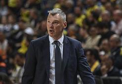 Jasikevicius'tan mağlubiyet açıklaması... 'Motivasyon problemi'