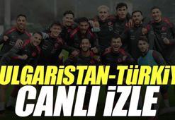 Bulgaristan - Türkiye maçı canlı izle | TÜRKİYE BULGARİSTAN maçı şifresiz (2026 FIFA Dünya Kupası Avrupa Elemeleri)