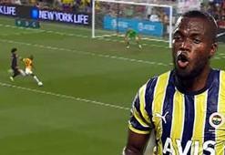 Enner Valencia'dan muhteşem gol! ABD filelerini böyle salladı