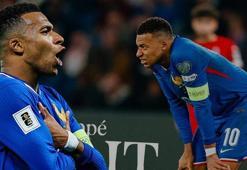 El Clasico öncesi Kylian Mbappe şoku! Direkt soyunma odasına gitti...