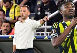 Fenerbahçe'den son dakika Dorgeles Nene kararı! Başkan Sadettin Saran ve Domenico Tedesco ile kritik toplantı...