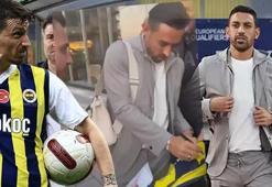 İrfan Can Kahveci'yle ve Fenerbahçeli taraftarın diyaloğu gündem oldu 'Mert Hakan'a söyleyin...'