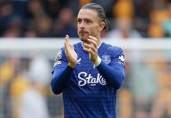 Jack Grealish: 'Everton'da yeniden seviliyorum'