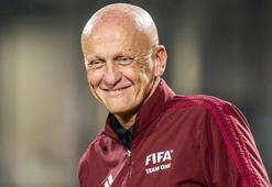 Eski hakem Pierluigi Collina'dan Türkiye açıklaması: Benimle hiç maç kaybetmediler