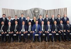 Fenerbahçe'de Futbol A.Ş'nin yönetimi değişti! Ali Koç'un istifasının ardından Sadettin Saran göreve geldi...