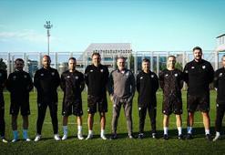 Bursaspor'da yeni dönem! Tahsin Tam'ın ekibi belli oldu...