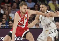 Euroleague'de haftanın MVP'si Sasha Vezenkov oldu!