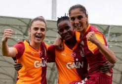 Galatasaray GAİN 3 puanı 2 golle aldı!