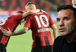 Okan Buruk onay verdi! Galatasaray Süper Lig'de oynayan yıldız oyuncu için harekete geçti
