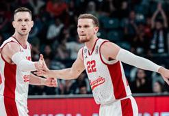 Bahçeşehir Koleji sezona 5'te 5'le başladı... Bahçeşehir Koleji - Mersinspor maç sonucu 72-69