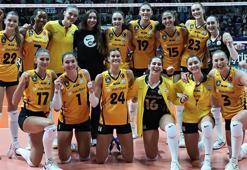 VakıfBank lige galibiyetle başladı | Zeren Spor - VakıfBank: 1-3