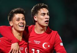 Kenan Yıldız maça damga vurdu! İki harika gol