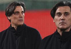 A Milli Takım teknik direktörü Vincenzo Montella: 'Skor gurur duyduruyor'