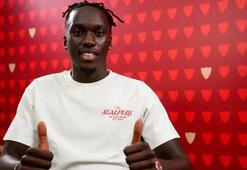 Sevilla'da Mendy sevinci
