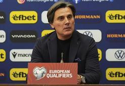 A Milli Takım teknik direktörü Vincenzo Montella: Skor gurur duyduruyor