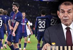 Galatasaray, Abdülkerim'in yerine PSG'nin yıldızını istiyor! Resmi teklif yolda
