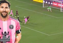 Eski Barcelonalıların resitali! Inter Miami'den 4 gollü galibiyet