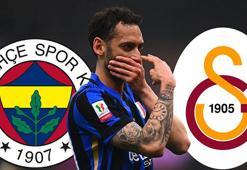 Hakan Çalhanoğlu'ndan Fenerbahçe ve Galatasaray için transfer açıklaması! Son noktayı koydu...