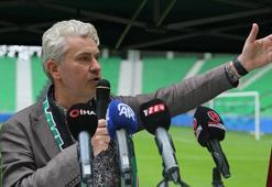 Sakaryaspor’da Başkan Muhammet Kıratlı ile yola devam