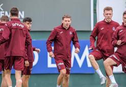 Trabzonspor, Karadeniz derbisine hazırlanıyor