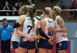 Fenerbahçe Medicana lige galibiyetle başladı
