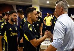 Fenerbahçe'de iki yıldız kadro dışı bırakıldı! Büyük sürpriz...