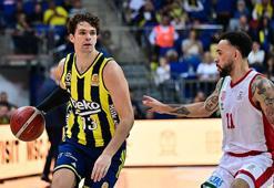 Fenerbahçe Beko evinde Karşıyaka'yı devirdi