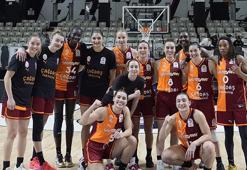 Pota derbisinde kazanan Galatasaray Çağdaş Faktoring